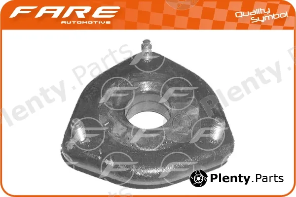 Fare-Co 0865 — Suspension Strut Support Mount
