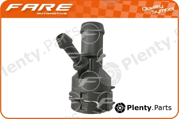 Fare-Co 16382 — Coolant Flange