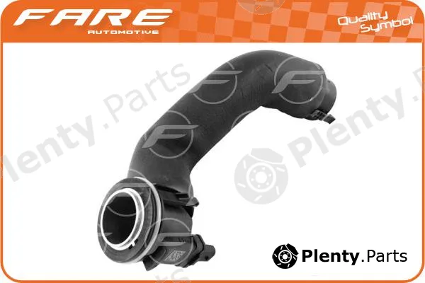 Fare-Co 29169 — Hose, crankcase ventilation