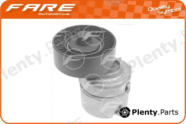 Fare-Co 5167 — Repair Kit, v-ribbed belt tensioner