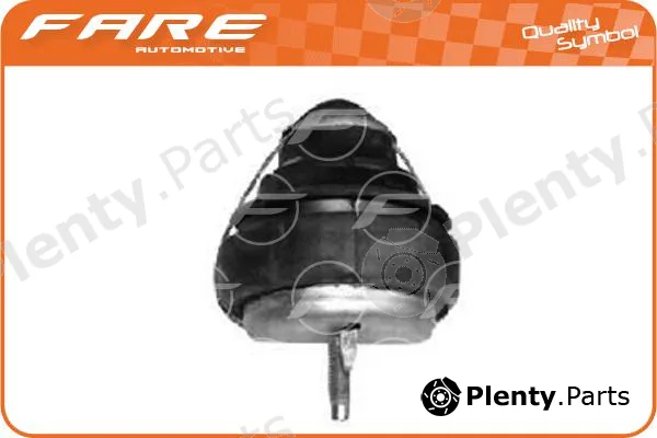 Fare-Co 20895 — Mounting, engine
