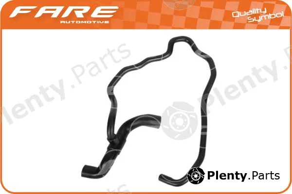 Fare-Co 32341 — Radiator Hose