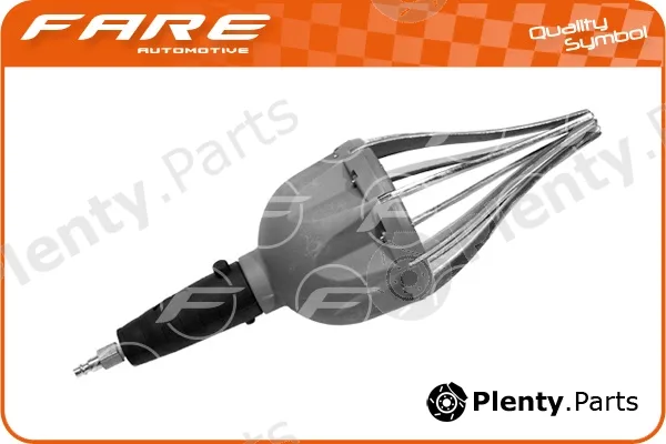 Fare-Co CLICKGUN — Mounting Tools, transmission shaft