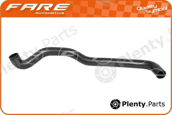Fare-Co 9040 — Radiator Hose