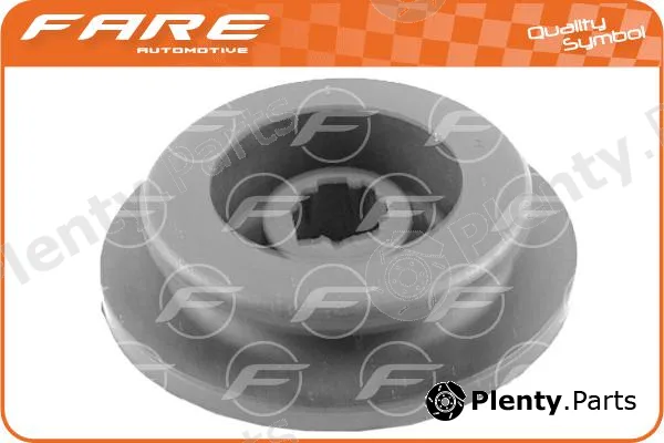 Fare-Co 24246 — Radiator Mounting