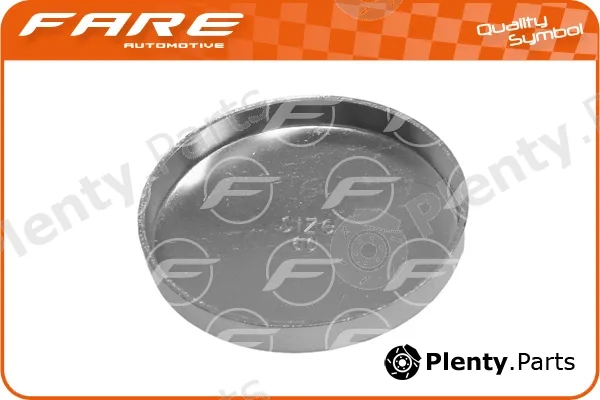 Fare-Co TP-535 — Frost Plug