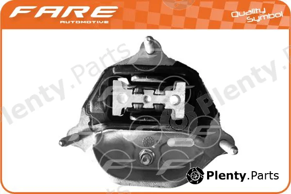 Fare-Co 25081 — Holder, engine mounting system