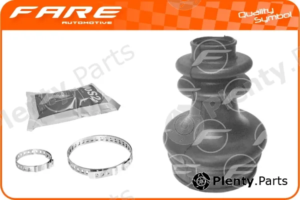 Fare-Co K968 — Bellow Kit, drive shaft
