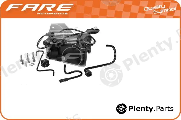 Fare-Co 36049 — Compressor, compressed air system