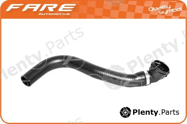 Fare-Co 32429 — Radiator Hose