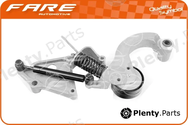 Fare-Co 14287 — Repair Kit, v-ribbed belt tensioner