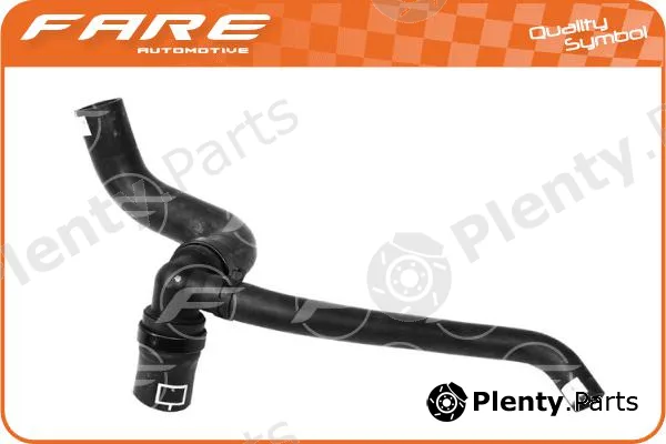 Fare-Co 23279 — Radiator Hose