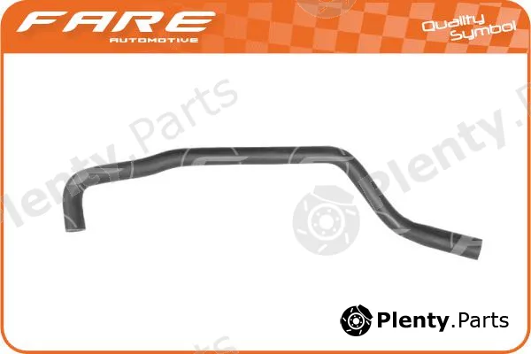 Fare-Co 11131 — Radiator Hose