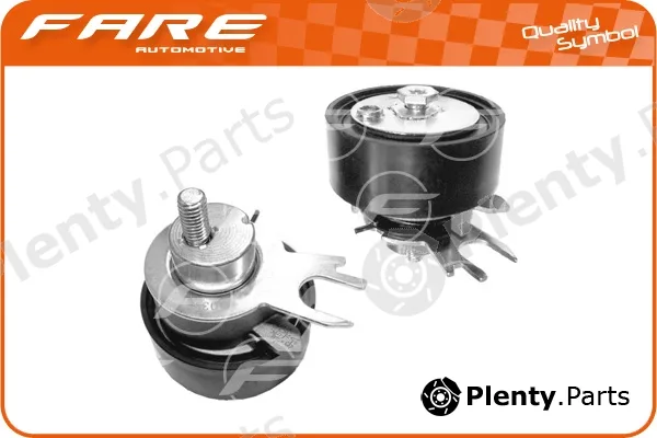 Fare-Co 14849 — Tensioner Pulley, timing belt