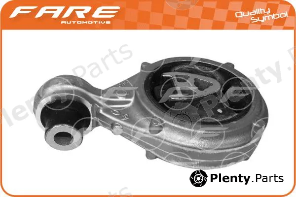Fare-Co 20926 — Mounting, engine