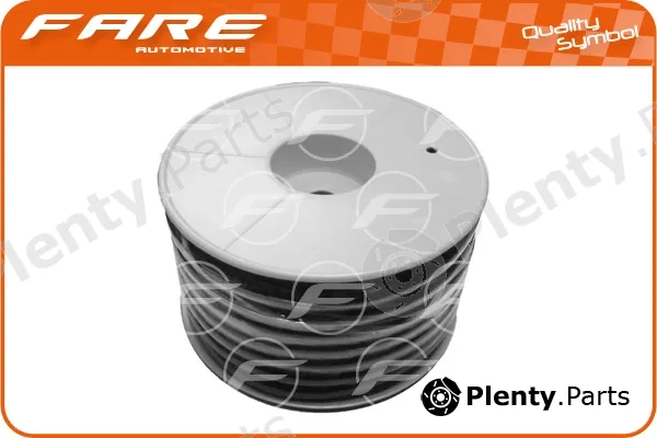 Fare-Co 2095 — Radiator Hose