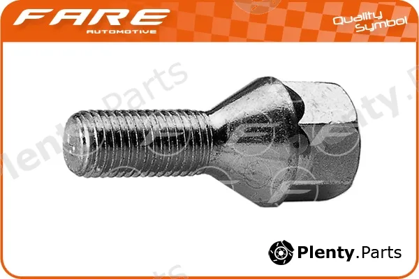 Fare-Co 10350 — Wheel Bolt