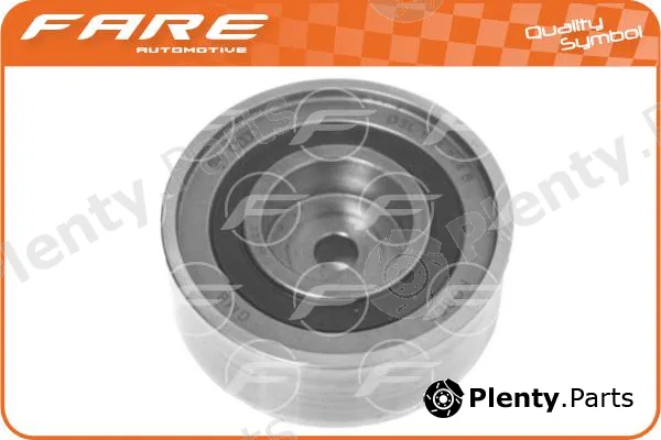 Fare-Co 21972 — Deflection/Guide Pulley, timing belt