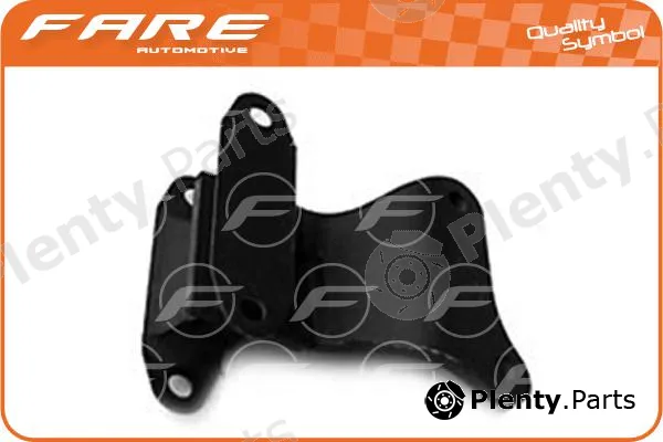 Fare-Co 20792 — Mounting, engine