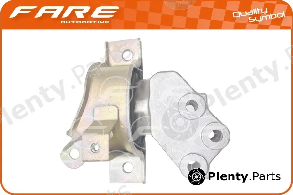 Fare-Co 10419 — Mounting, engine