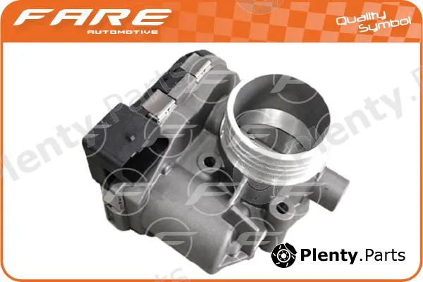 Fare-Co 33384 — Throttle Body