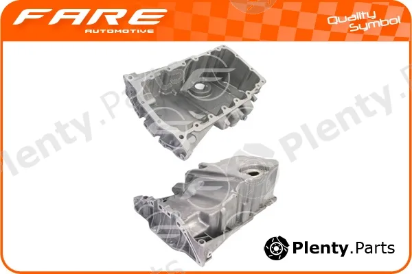 Fare-Co 15781 — Oil Sump