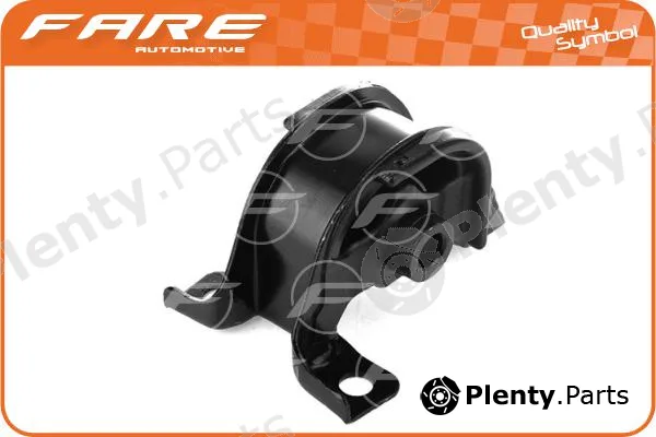 Fare-Co 20820 — Mounting, engine
