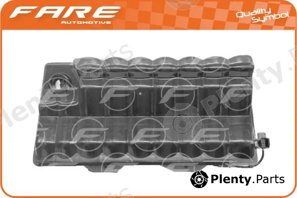 Fare-Co 22328 — Expansion Tank, coolant