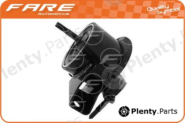Fare-Co 20852 — Mounting, engine