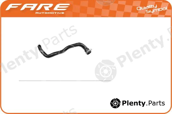 Fare-Co 32464 — Radiator Hose