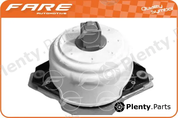 Fare-Co 32828 — Mounting, engine
