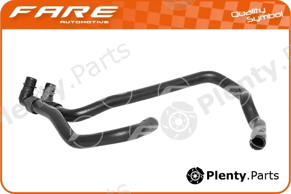 Fare-Co 8812 — Radiator Hose
