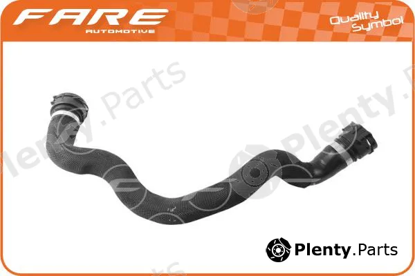 Fare-Co 32454 — Radiator Hose