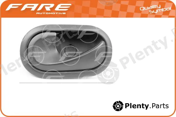 Fare-Co 33710 — Exterior Door Handle