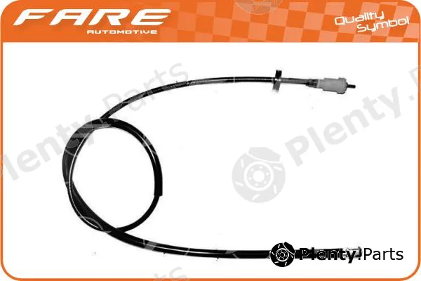 Fare-Co 27688 — Speedometer Cable