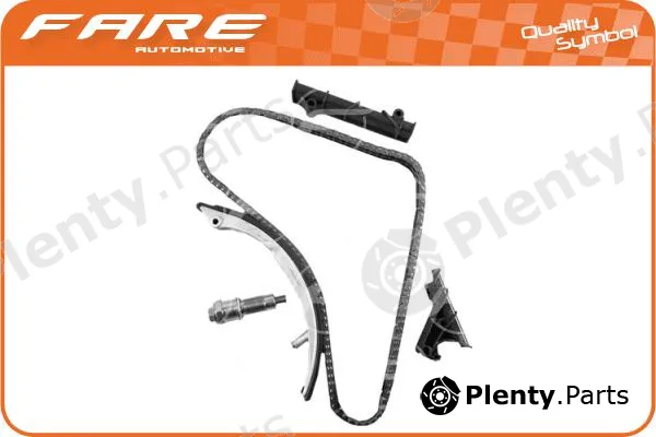 Fare-Co 28987 — Timing Chain Kit