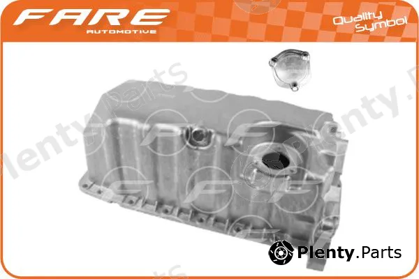 Fare-Co 25268 — Oil Sump