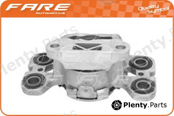 Fare-Co 35965 — Mounting, engine