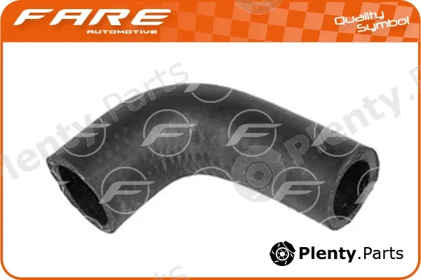 Fare-Co 7792 — Radiator Hose