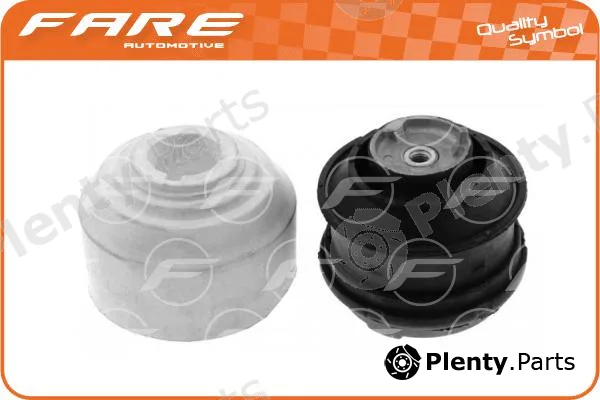 Fare-Co 35706 — Mounting, engine