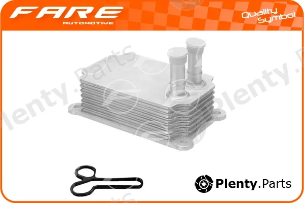 Fare-Co 15148 — Oil Cooler, engine oil