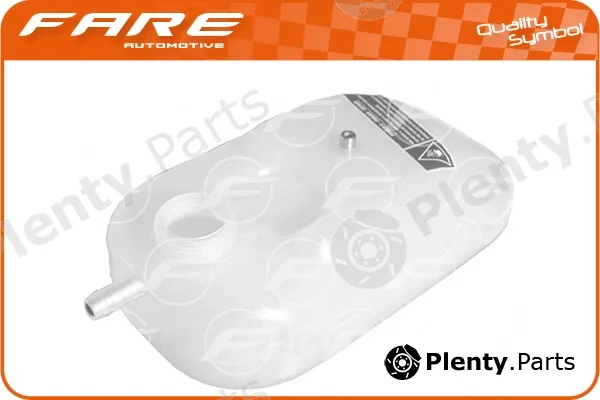Fare-Co 3540 — Expansion Tank, coolant