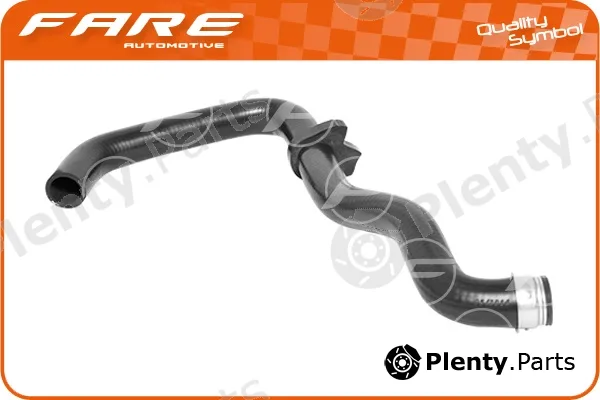 Fare-Co 8802 — Radiator Hose
