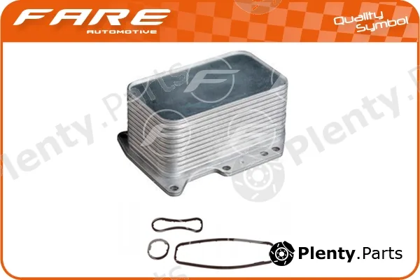 Fare-Co 15740 — Oil Cooler, engine oil