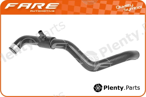 Fare-Co 8805 — Radiator Hose