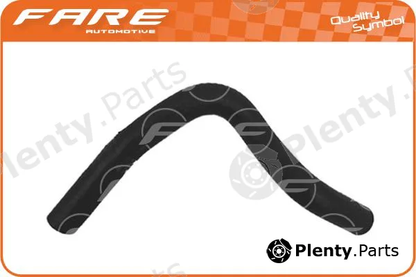 Fare-Co 22804 — Radiator Hose