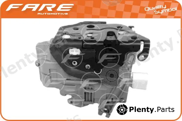 Fare-Co 28941 — Door Lock