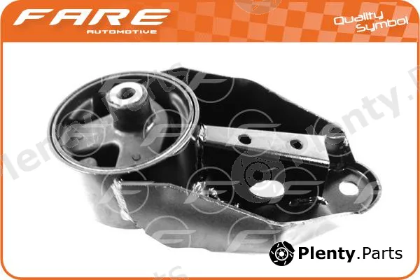 Fare-Co 20741 — Mounting, engine