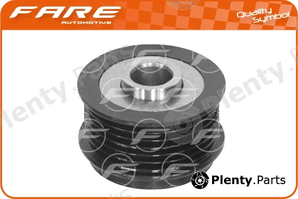 Fare-Co 4455 — Alternator Freewheel Clutch