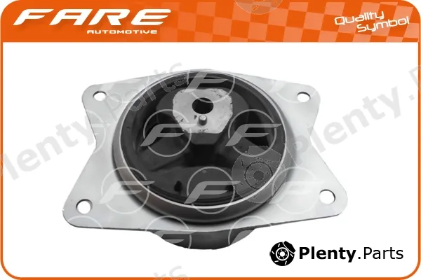 Fare-Co 10868 — Mounting, engine